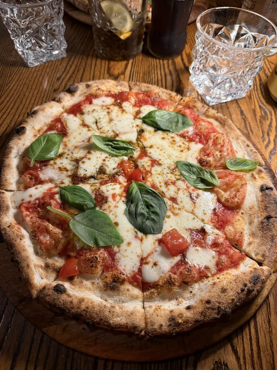 Cosa Nostra at Primi Italian